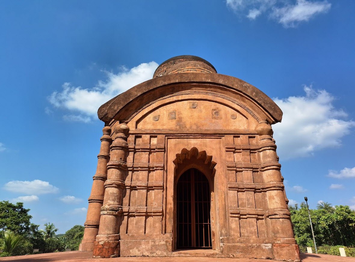 Bhubaneshwari Temple, Rajnagar, Gomati, Tripura - Vushii.com
